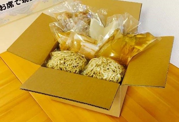 おいしい沖縄そばを南城市ふるさと納税で全国へお届けします!!