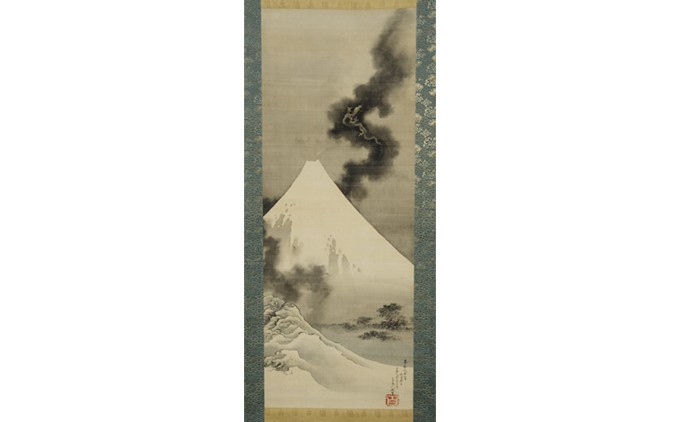 葛飾北斎の作品をご家庭のインテリアに