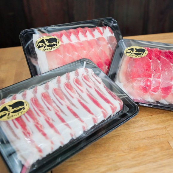 3種類の味わい750g(各250g)※写真はイメージです。(例)