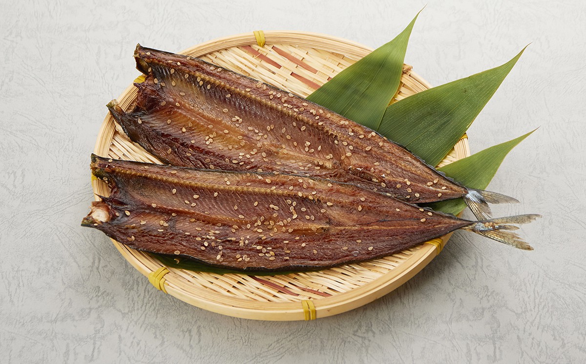 さんまの味りんづけ