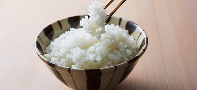 ふっくら美味しいご飯でみんなに笑顔を提供中!