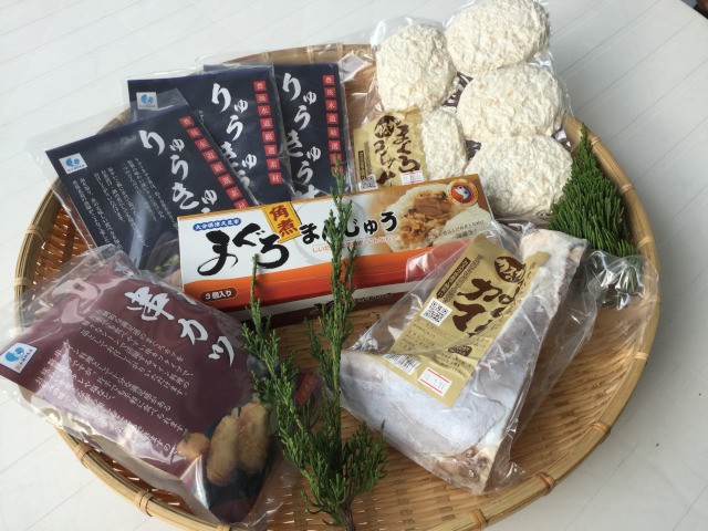 【D-080】津久見まるごとセット 第二回目発送分