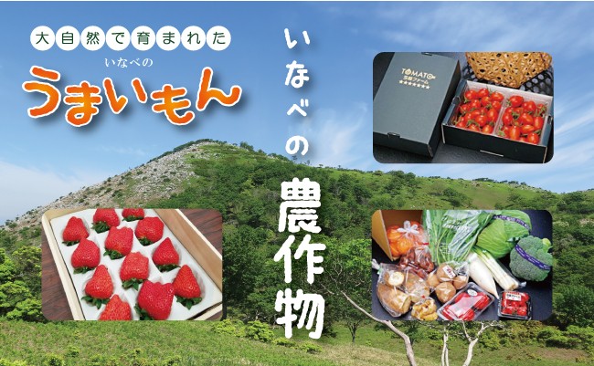 いなべの農作物