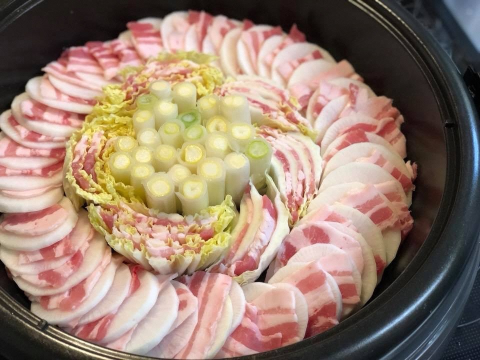 ひそかに地元で人気の「岩津ねぎスタンド鍋」