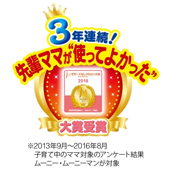 マザーズセレクション大賞を3年連続受賞しました!