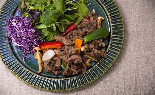 焼肉、カレー、焼きそば等、色々な料理に使いやすく便利です。