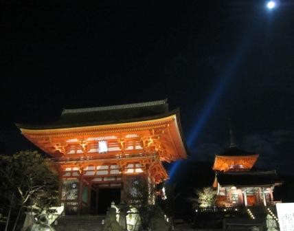 清水寺 仁王門