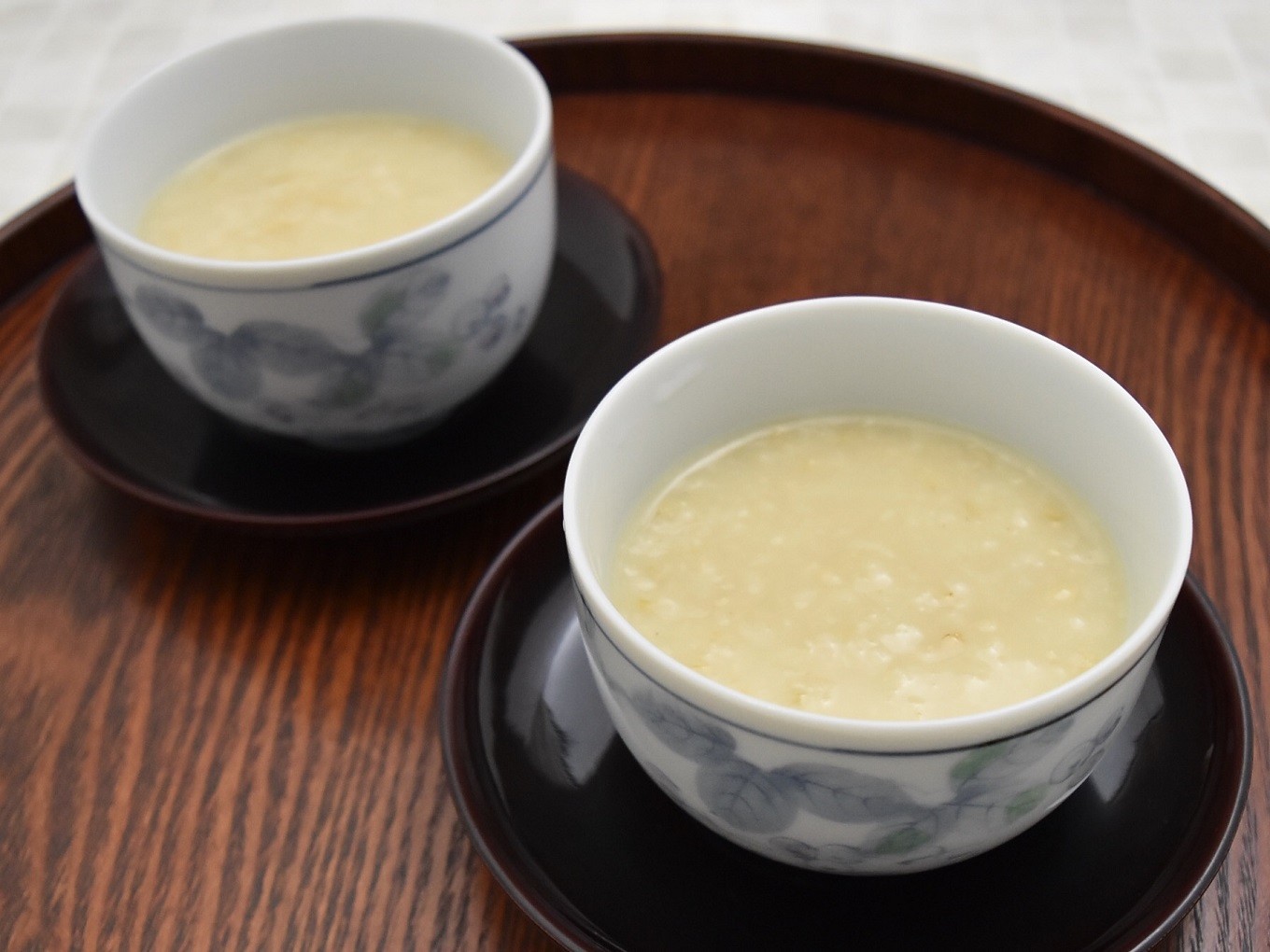 冬は温めて。優しい甘さで身体をあたためて。