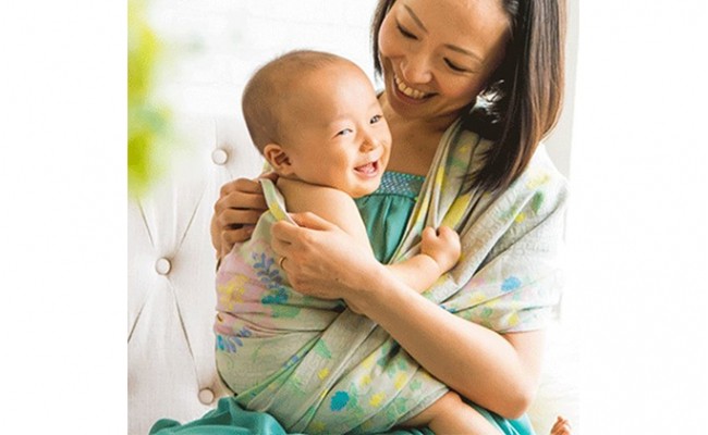 写真:花柄・淡色…Four Colors(ピン、黄色、青、グレー)