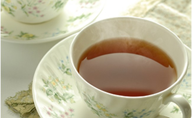 [№5712-0018]元祖 さやま紅茶・琥珀の茗セット