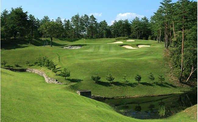 高室池GC 平日 ペア プレー券 昼食付 [ ゴルフ 加東市 兵庫県 関西 ゴルフ場 ] - 兵庫県加東市｜ふるさとチョイス - ふるさと納税サイト