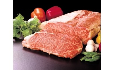 KQ-7 【3ヶ月定期便】常陸牛ステーキ肉(750g)