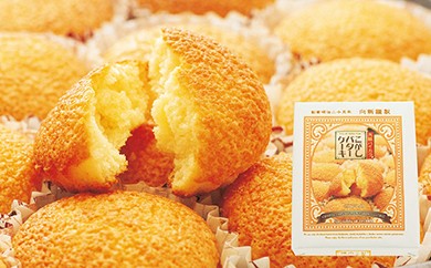 E013 こがしバターケーキ6個入(32箱)
