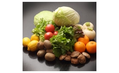 【A-008】季節の野菜詰め合わせ