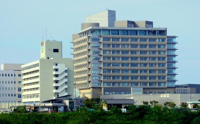 【F-46】 金沢医科大学病院
人間ドック 女性 日帰りコース