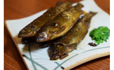 C074 子持ち鮎甘露煮