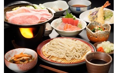 シングルルーム(1名様)1泊2食みどり庵御膳プラン