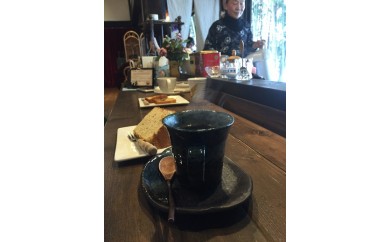 【食事券】古民家café ほっこり お食事券B