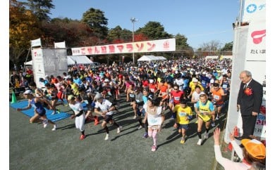 J 70 ごせん紅葉マラソンオリジナルグッズセット 新潟県五泉市 ふるさと納税 ふるさとチョイス