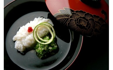 I007 泉佐野 鱧づくし会席ペア券