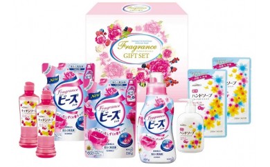 B288 液体洗剤フレグランスギフトセット