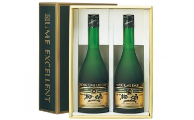 No.081 エクセレント2本入りギフトセット