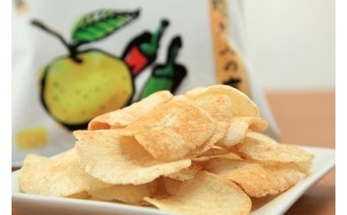 A-57超!ゆずごしょうポテトチップス