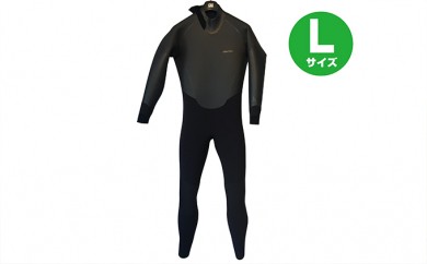 ウェットスーツ（axxe classic back zip) Lサイズ - 神奈川県平塚市