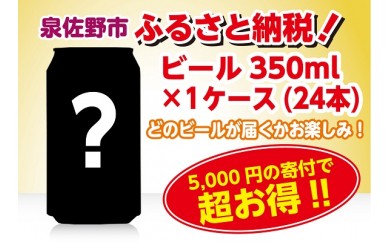 A240 何が来るかな!お楽しみビール!※クレジット限定!