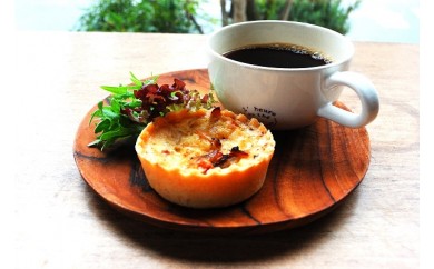B430 地元野菜たっぷりカップキッシュセット