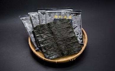 奥松島産焼きのり・味付けのりセット