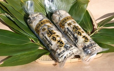 奥松島産極上旨カキ