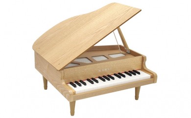 KAWAI おもちゃのグランドピアノ木目 (1144) [№5786-1706] - 静岡県