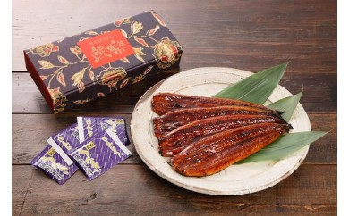 D-15うなぎ蒲焼4尾セット