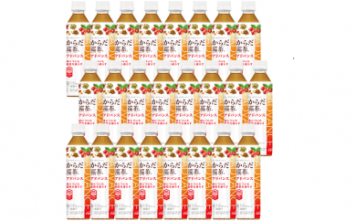 H027 からだ巡茶 アドバンス 410mlPET