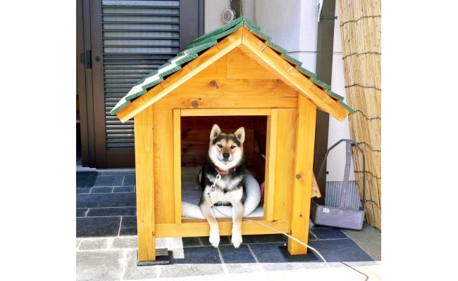 Zkh3手作り オーダーメイドな犬小屋専門店 犬小屋製作工房ｋ 製作ご利用券 高知県土佐町 ふるさと納税 ふるさとチョイス