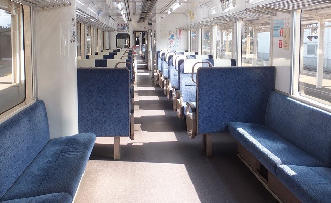 車内