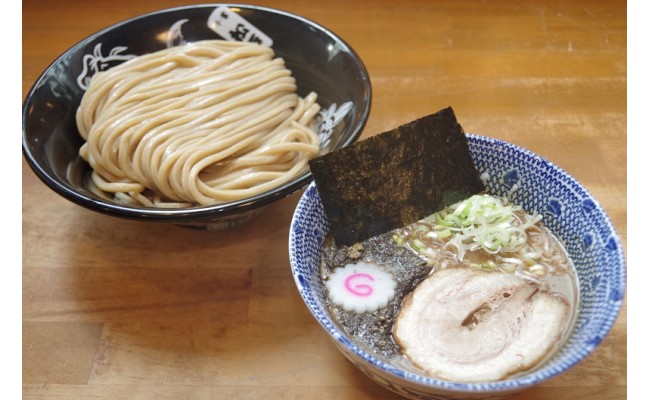 Dh003 中華蕎麦とみ田 大盛りまんぷくつけ麺 3食入り 千葉県松戸市 ふるさと納税 ふるさとチョイス