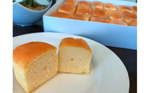 大人気 ひとくちチーズケーキ 18個入 茨城県神栖市 ふるさと納税 ふるさとチョイス