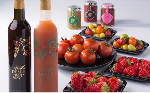 トマト  TVで紹介!】【令和8年2月より順次発送】極上200％トマトジュース