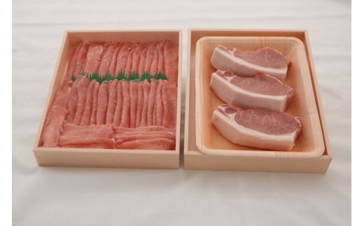 新発売 しゃぶしゃぶ 三田市 ふるさと納税 ふるさと納税 三田ポーク しゃぶしゃぶと一口ヘレカツ 700g 三田市 豚肉