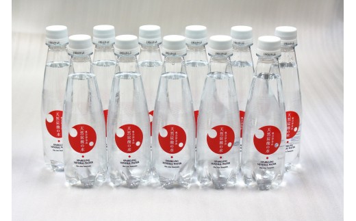 奥会津金山天然炭酸水 Aセット