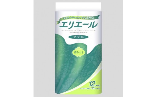 H229 エリエールトイレットティシュー96ロール
