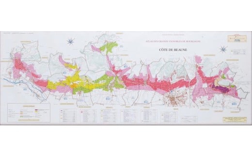 180 1 フランス ブルゴーニュ地図 播州織ストール 兵庫県西脇市 ふるさと納税 ふるさとチョイス