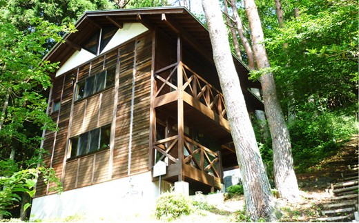 5568 0033 長者の里 コテージ 6人用 岐阜県揖斐川町 ふるさとチョイス ふるさと納税サイト