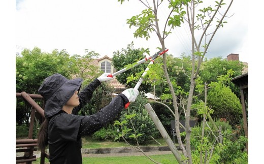 A 221 太い枝も楽々カット 播州三木製造 太枝切鋏全長６５０ｍｍ 兵庫県三木市 ふるさと納税 ふるさとチョイス