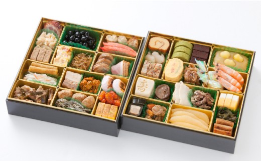 ふるさと納税は佐賀県上峰町のおせちが人気です
