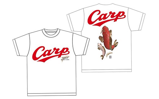 carp若鯉応援Ｔシャツ - 山口県岩国市｜ふるさとチョイス - ふるさと