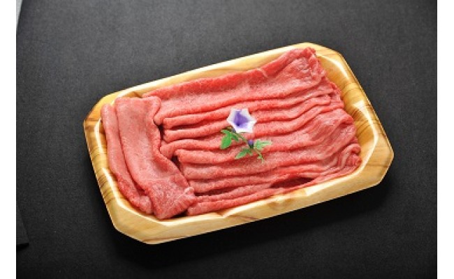 近江牛赤身スライス【500ｇ】【AC01SM1】 - 滋賀県近江八幡市｜ふるさとチョイス - ふるさと納税サイト