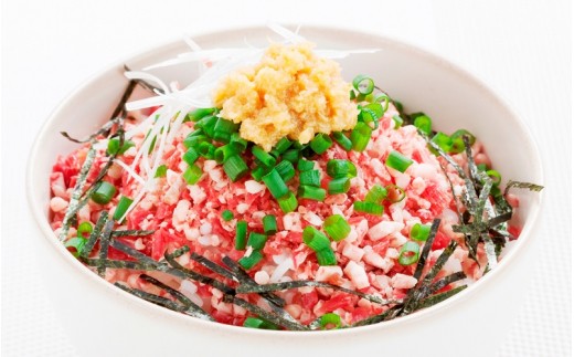 A-07　十勝スロウフード　牛とろ丼日勝峠の味セットのサムネイル
